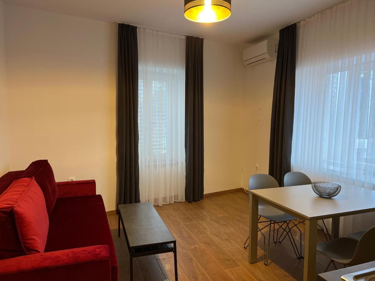 Nadija Apartmani Poreč Extérieur photo